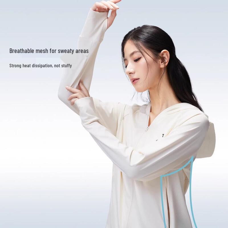 CAMEL Outdoor Cool-Touch UPF300+ Sun Protection Jacket