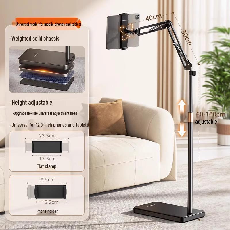

Xiao Tian Bedside Magnetic Tablet & Phone Stand for Binge-Watching