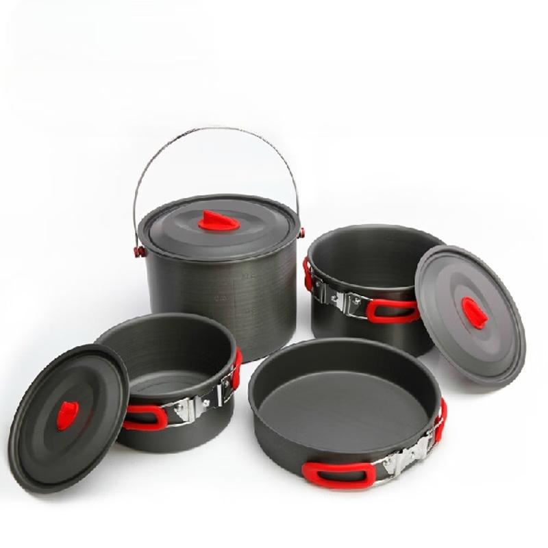 

OLOEY Picnic Hanging Pot Set