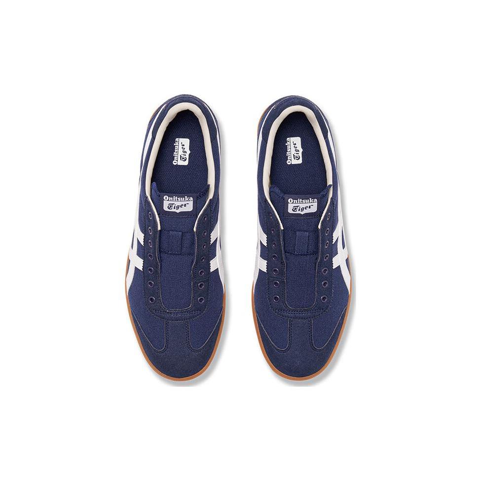 Onitsuka Tiger Tokuten Slip-On 'Navy' Men's 1183C248-400