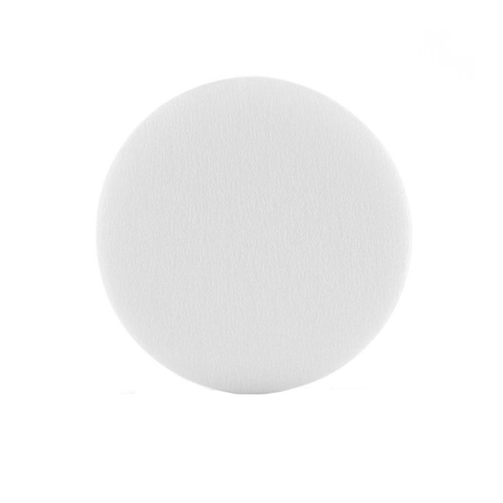 51 53 58mm 100Pcs Coffee Powder Bowl Filters For Espresso Maker White Brown Raw Wood Pulp Coffee Filter Paper Coffee Tools
