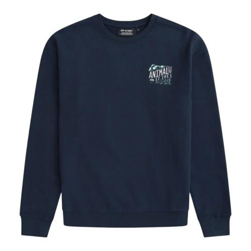 Animal Mens St Ives Sweatshirt