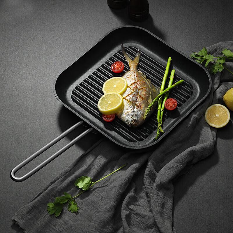 DESLON LINE Series Non-stick Steak Frying Pan
