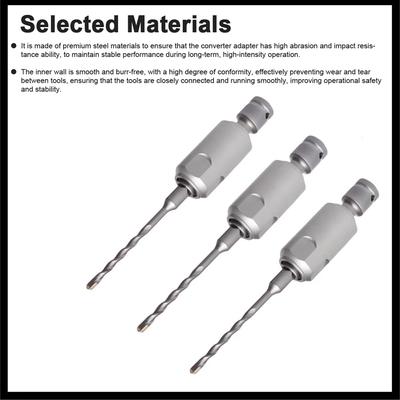 Multi-purpose Conversion Connector Electric Impact Wrench To Electric Hammer Converter Accessory