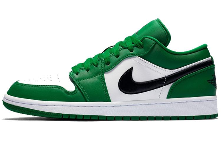 

Jordan 1 Low Pine Green 553558-301 40.5