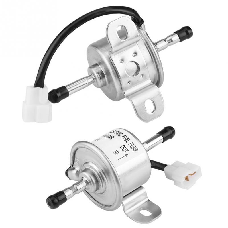 Pompe à Carburant Électrique 129612-52100 Pour Moteur Yanmar 4TNV88 Hitachi - Alliage Aluminium Haute Résistance - Pièce Détachée Robuste
