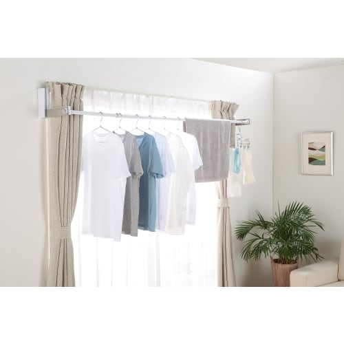 

Складной, настенный кронштейн для сушки белья в помещении от Kawaki Hardware, изготовленный из акрилонитрилбутадиенстирола (ABS), новый тип, единый размер.