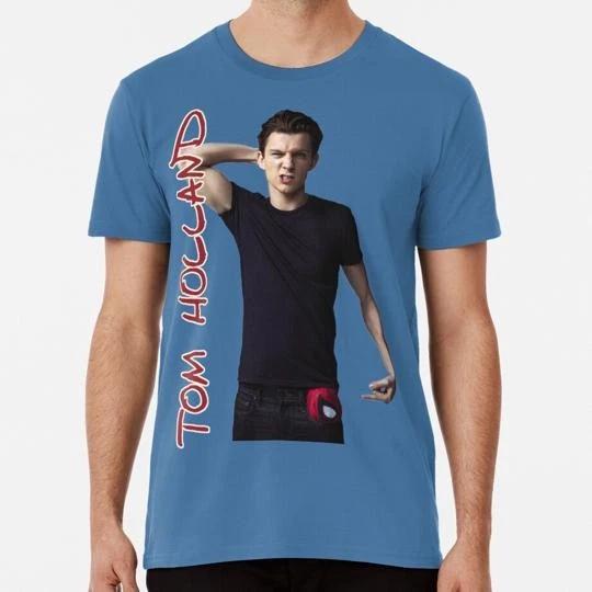 Tom Holland Size S to 5XL Made in the USA T shirt L