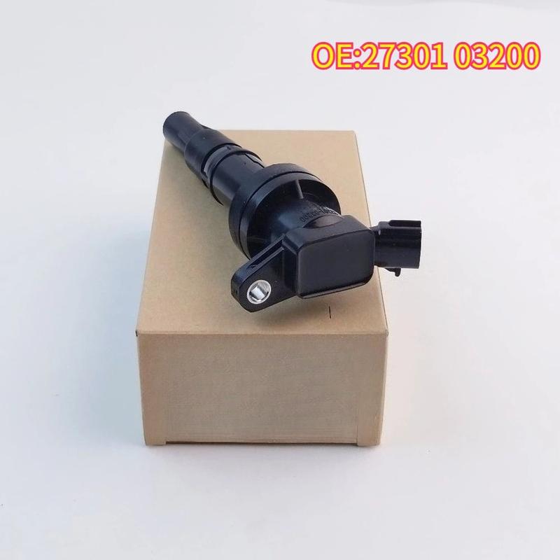 High quality New for 4PCS 2730103200 ignition coil for I20 ACCENT i30 for I25 1.4L I30 I401.6L 27301-03200