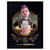 K-Pop Demon Hunters Portrait Rumi Framed Poster