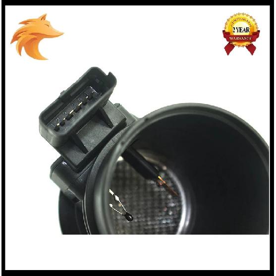 5WK9609 8200235277 7700314057 Mass Air Flow Meter Sensor For RENAULT MASTER LAGUNA AVANTIME VEL SATIS ESPACE 1.9 2.2 2.5 dCI