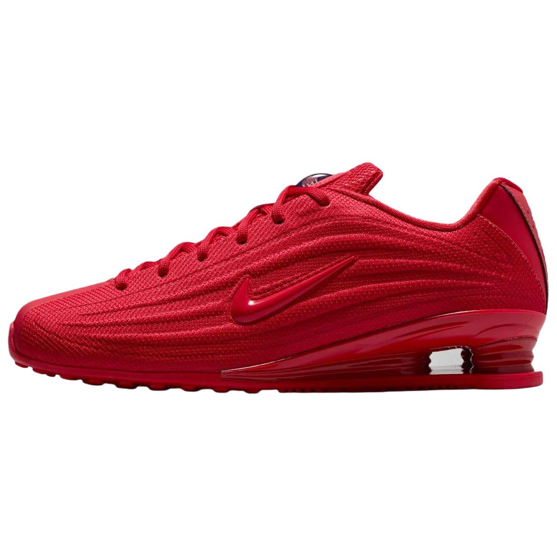 Кроссовки Nike SHOX Z Повседневные Женские Низкие University Red HQ7540-604 40