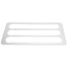 Wall Mounted Coffee Capsule Holder Coffee Pod Rack Storage Shelves Fit for   Gusto Capsule