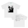 Jackson Wang Singer's Same Style T-shirt Sleeve Cartoon Hip Hop Tee-shirt Graphic Printing CasualTshirt Hombre Unisex CottonTops
