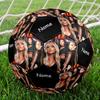 Egyedi Név Little Mix Témájú 5-ös Méretű Futballlabda, Beltéri és Kültéri Mérkőzésekre Egyaránt Alkalmas, Mindenkinek Megfelelő Ajándék.