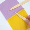 Tailors Clapper Set with Bone Pen and Seam Roller Pressing Tool Fabric Accessories Tailors Sewing Tool