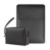 PU Leather Laptop Sleeve Case Bracket Design Laptop Bracket Inner Bag  15/16 Inch Universal