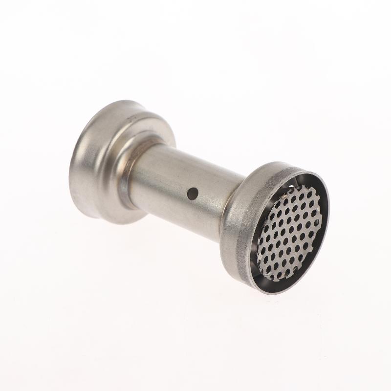 Slip On Universal Motorcycle Db Killer Catalyst Noise Sound Eliminator Exhaust Flow Moto Escape Muffler
