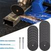 Diamond Cutting Discs Metal Saw Blade Set HSS Mini Circular Saw Blade For Rotary Tools Resin Cut-Off Wheels Diamond