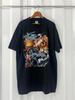 Vintage 1999 WWF Racing The Rock Shirt XL Attitude Era Wrestling NASCAR Graphic Unisex T-Shirt