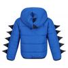 Regatta Childrens/Kids Dinosaur Padded Jacket