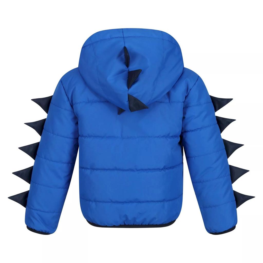 Regatta Childrens/Kids Dinosaur Padded Jacket