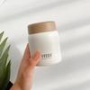 Shangqi Mini Portable Stainless Steel Thermal Food Jar