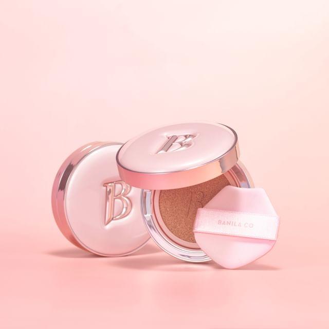 BANILA CO Essence Skin Pink Cushion - 6 цветов #21 Nude