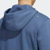 Moletons Masculinos Wonder Cinza Asfalto com Capuz Moderado Regular HK6755