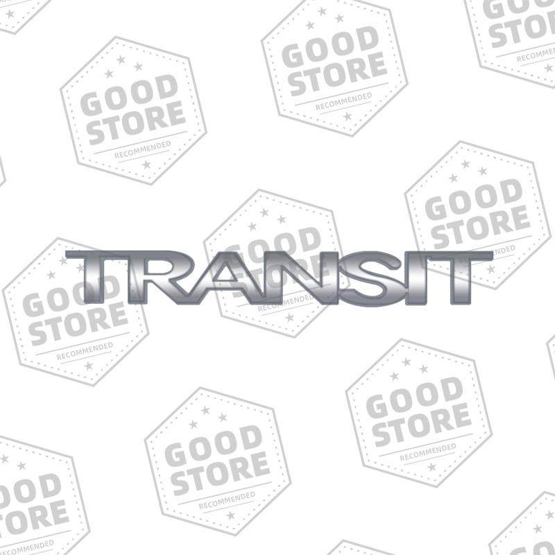 Badge Metallo Carrozzeria Auto TRANSIT Emblema Lettere 3D Portellone Posteriore S9Adesivo Baule Per Ford Transit mk6 mk7 Furgone Decalcomania Accessorio Auto
