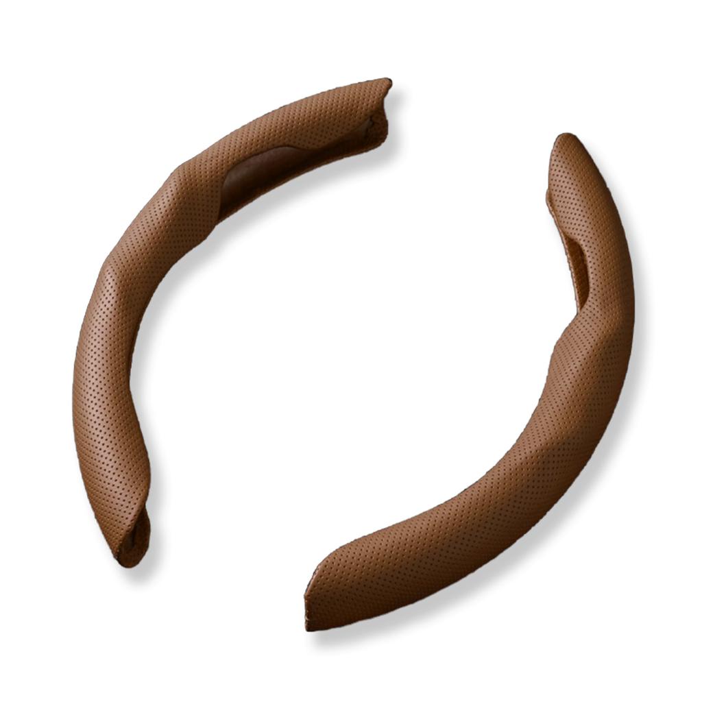 Fesanla Levogue Legacy Forester Impreza Sports Exiga Compatible Steering Wheel Cover for Cars, Steering