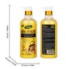 Gel Douche Exfoliant Curcuma Parfum Longue Durée Nettoyant & Exfoliant Gel Douche Pot Extra Large 1000ml