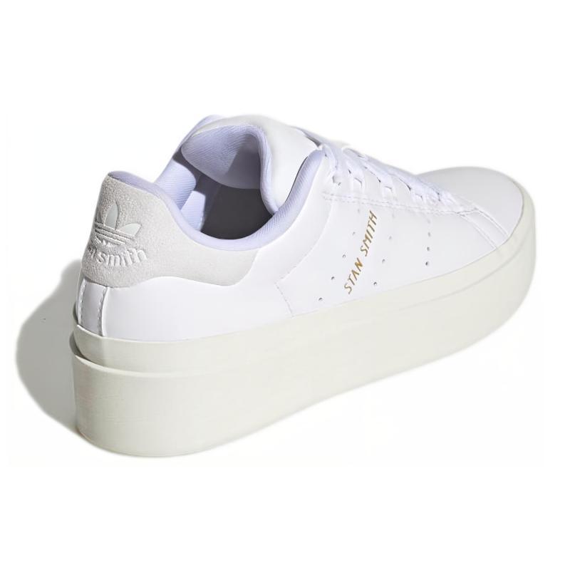 Adidas Women's Stan Smith Bonega 'Triple White' Women's Sneakers  GY3056