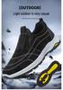 Mocasines Casuales para Hombre sin Cordones para Deportes al Aire Libre y Caminar
