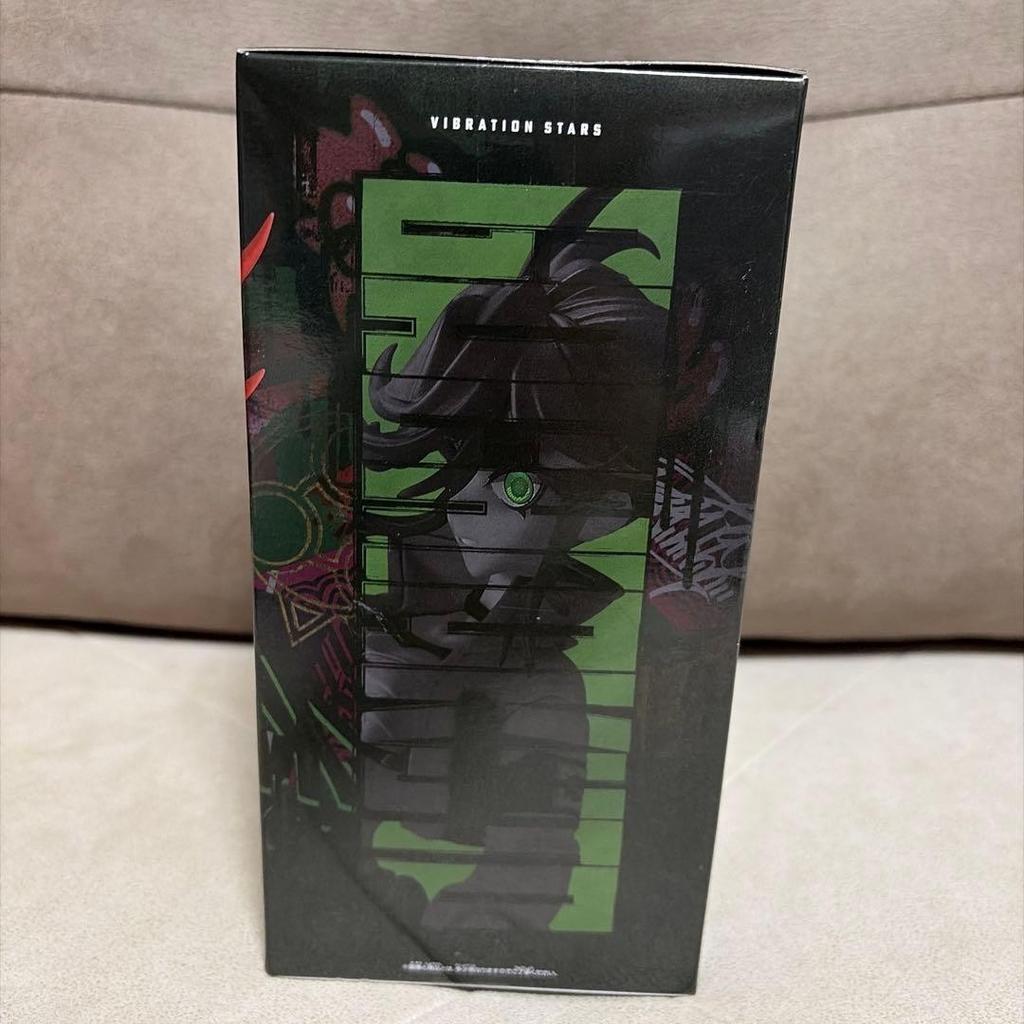 Gachiakuta VIBRATION STARS Figure Riyo Riyou BANPRESTO