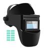 Auto Darkening Welding Helmet Large Viewing Screen TRUE Color Lightweight