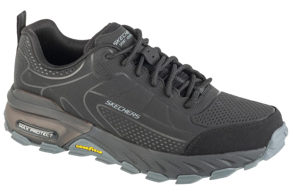 Skechers Max Protect - Irongu Patike, Mens black Sneakers