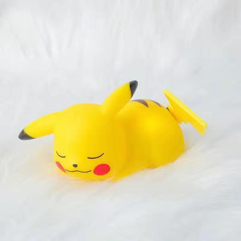 Pikachu Night Light Gift - Cartoon Decor for Kids' Birthdays