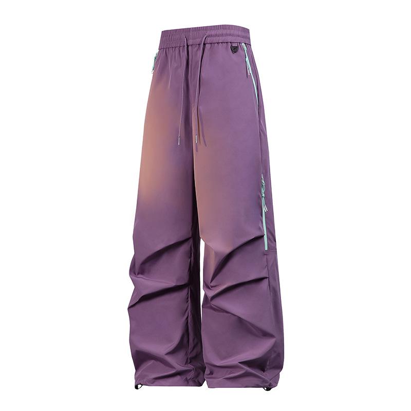 

Unisex Trendy Paratrooper Pants - Casual Spring/Summer Style 2XL