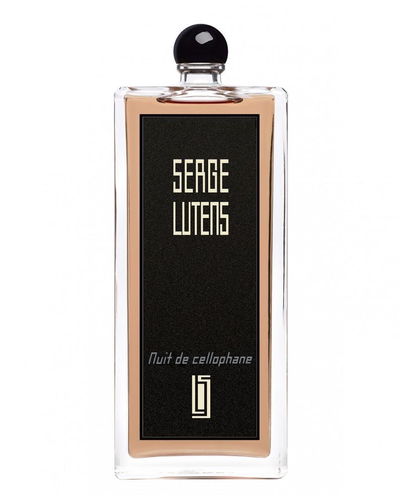 Serge Lutens, Nuit de Cellophane, Eau