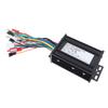 Scooter Motor Controller 36V 48V 350W Aluminium Alloy Good Heat Dissipation Brushless Motor Controller for Electric