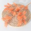 Herb Little Fragrant Rime Plastic Flowers For Wedding Outdoor Decorations