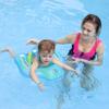 Baby Swimming Ring Inflatable Infant Floating Kids Float Swim Pool Accessories Circle Bath Inflatable Ring Toy