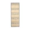 20  Door Back Shoe Hanging Bag Wall Non-woven Cosmetic Shoes Underwear Organizing Bag