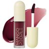 Mango People Hydrating Glossy Fruit Lip Stain 0.11 Oz 3.26 Ml Beet Juice Deep Berry
