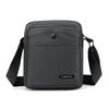 Li Shen Men's Oxford Crossbody Shoulder Bag