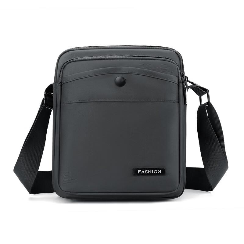 Men s Oxford Cloth Casual Crossbody Bag