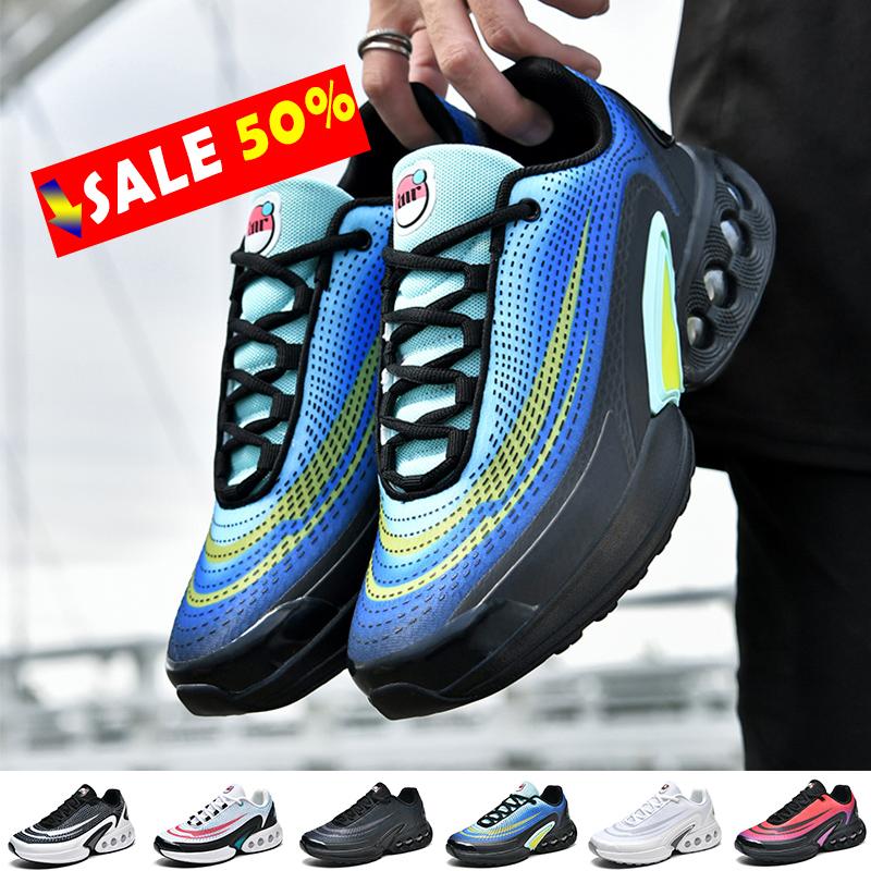 New Men Running Shoes Sports Athletic Jogging Comfortable Walking Fashion Luxury Shoes Lightweight Casual Trainer Breathable