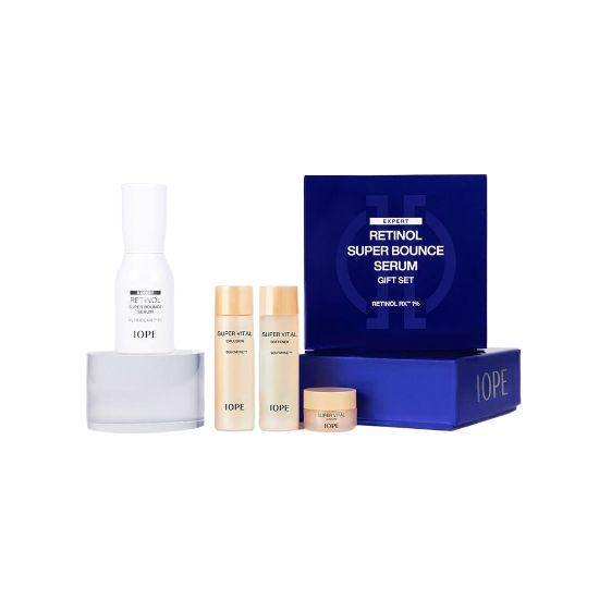 IOPE Retinol Super Bounce Serum Anti-Wrinkle & Firming Elasticity Care 50ml