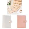 Jewelry Storage Box With Leather Material For Rings Necklaces And Earrings Organizer For Gift And Home Use